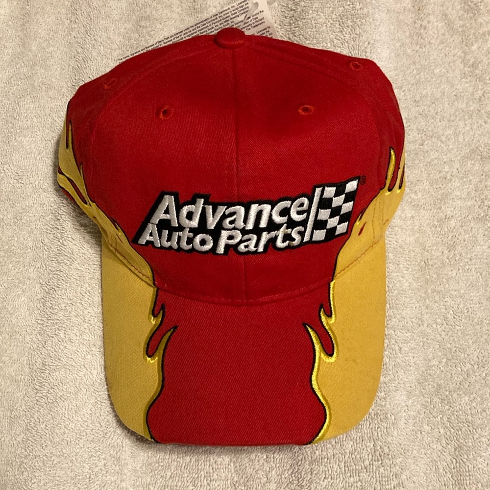 Advance Auto Parts NASCAR Winner Circle Cap.
